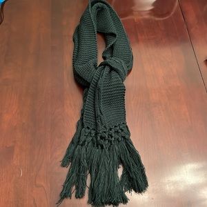 Merona Green Scarf